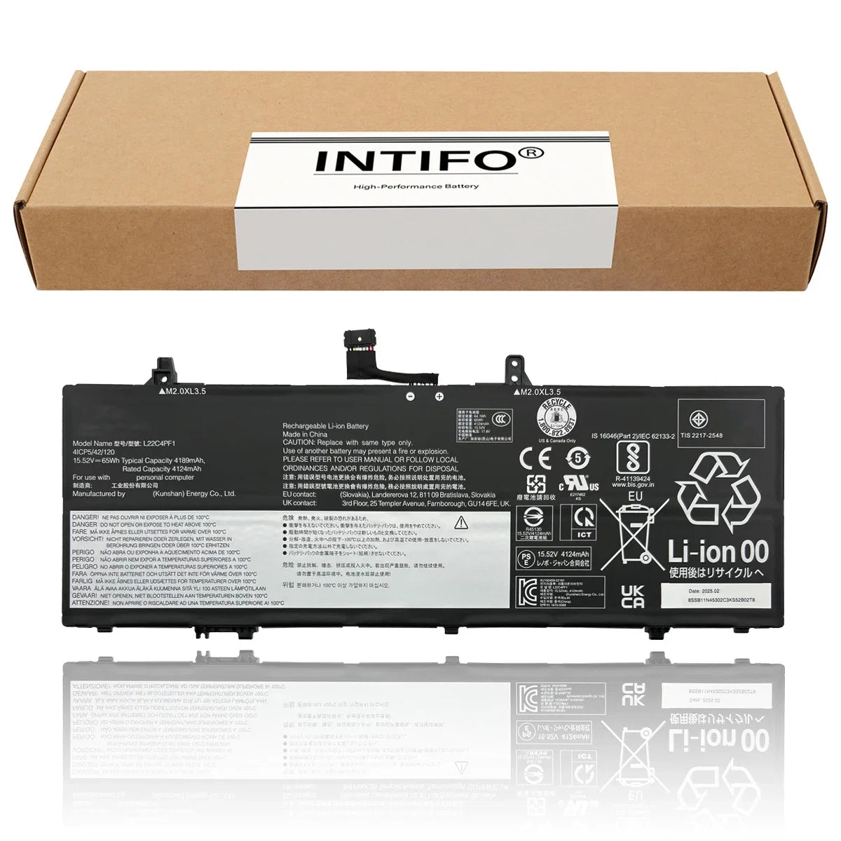 Laptop Battery