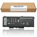 INTIFO 07KRV Laptop Battery Compatible with Dell Latitude 5330 5430 Precision 3570 M69D0
