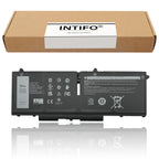 INTIFO 07KRV Laptop Battery Compatible with Dell Latitude 5330 5430 Precision 3570 M69D0