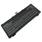 INTIFO 3581A7PH-1S4P Replacement Battery Compatible with AUTEL MaxiSYS Ultra Diagnostic Scan MLP3581107-1S4P