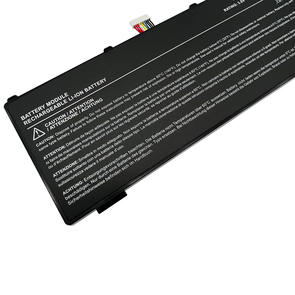 INTIFO 3581A7PH-1S4P Replacement Battery Compatible with AUTEL MaxiSYS Ultra Diagnostic Scan MLP3581107-1S4P