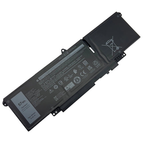 INTIFO 66DWX Laptop Battery Compatible with Dell Latitude 7340 7350 7440 7450 7640 7650 0HYH8