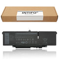 INTIFO 66DWX Laptop Battery Compatible with Dell Latitude 7340 7350 7440 7450 7640 7650 0HYH8