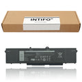 INTIFO 9JRV0 Laptop Battery Compatible with Dell Latitude 15 5521 5531 Precision 15 3561 Alienware m17 R5 AMD 05RGW