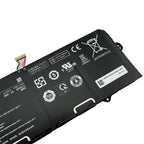 INTIFO AA-PBQN4TR Laptop Battery Compatible with Samsung Galaxy Chromebook 2 XE530QDA 13.3" Series
