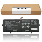 INTIFO AA-PBQN4TR Laptop Battery Compatible with Samsung Galaxy Chromebook 2 XE530QDA 13.3" Series