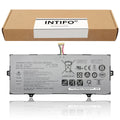 INTIFO AA-PBSN4AT Laptop Battery Compatible with Samsung Galaxy Book 15.6" NP750TDA Series
