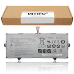 INTIFO AA-PBSN4AT Laptop Battery Compatible with Samsung Galaxy Book 15.6" NP750TDA Series