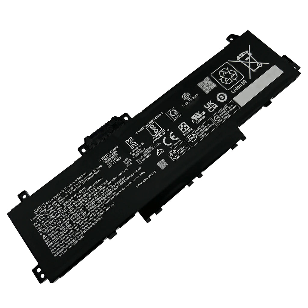 INTIFO AE03XL Laptop Battery Compatible with HP 240 245 250 255 G10 14-EE 14T-EP 15-FC