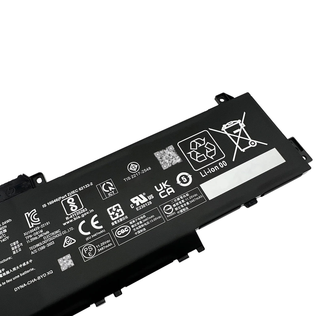 INTIFO AE03XL Laptop Battery Compatible with HP 240 245 250 255 G10 14-EE 14T-EP 15-FC