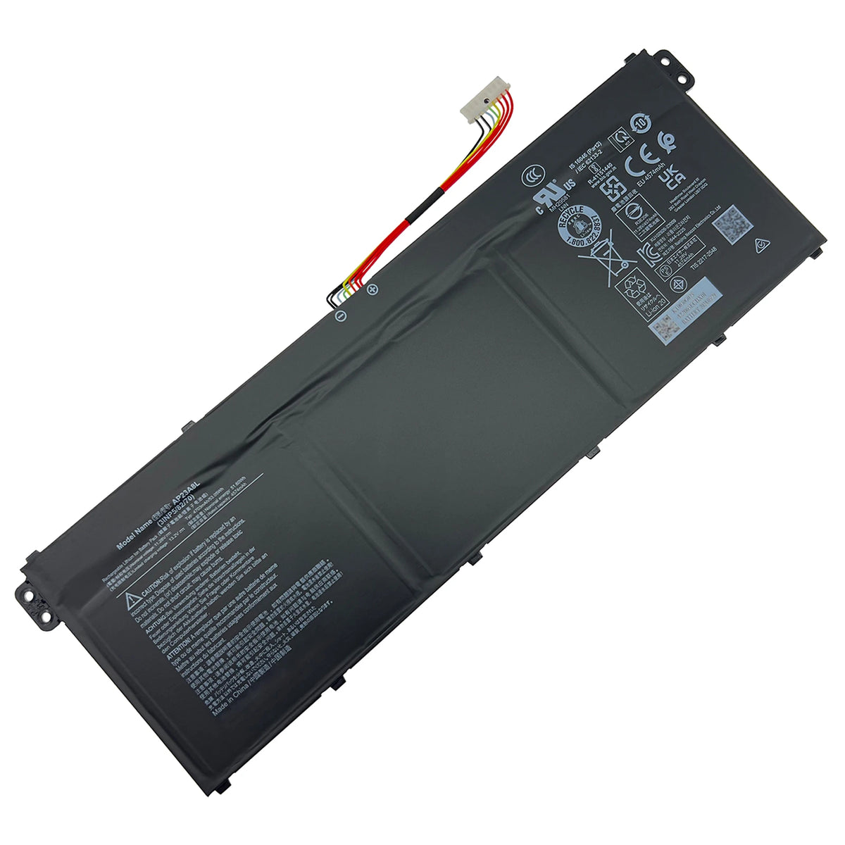 INTIFO AP23A8L Laptop Battery Compatible with Acer Aspire 3 A315-24P-R06N Extensa 15 EX215-23-R08A