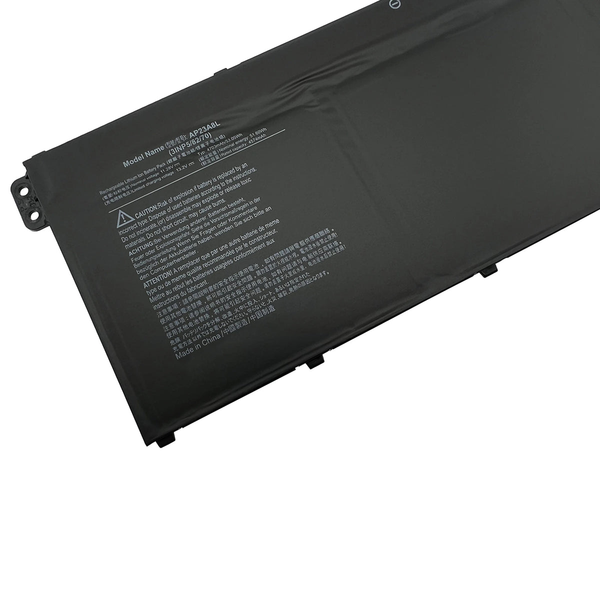 INTIFO AP23A8L Laptop Battery Compatible with Acer Aspire 3 A315-24P-R06N Extensa 15 EX215-23-R08A