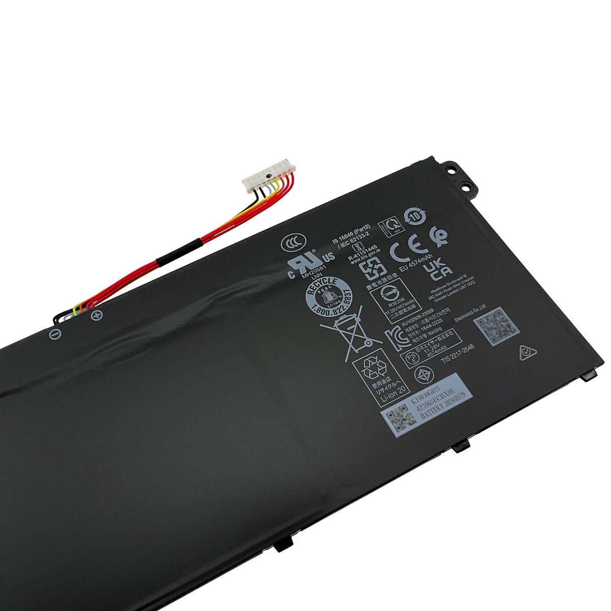 INTIFO AP23A8L Laptop Battery Compatible with Acer Aspire 3 A315-24P-R06N Extensa 15 EX215-23-R08A