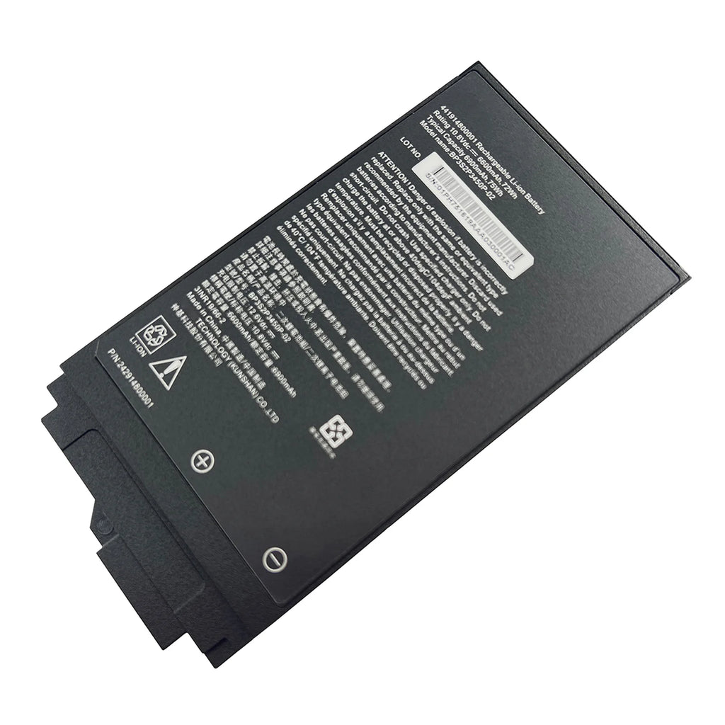 INTIFO BP3S2P3450P-02 Laptop Battery Compatible with Getac S410 G4 BP3S2P3450P-03