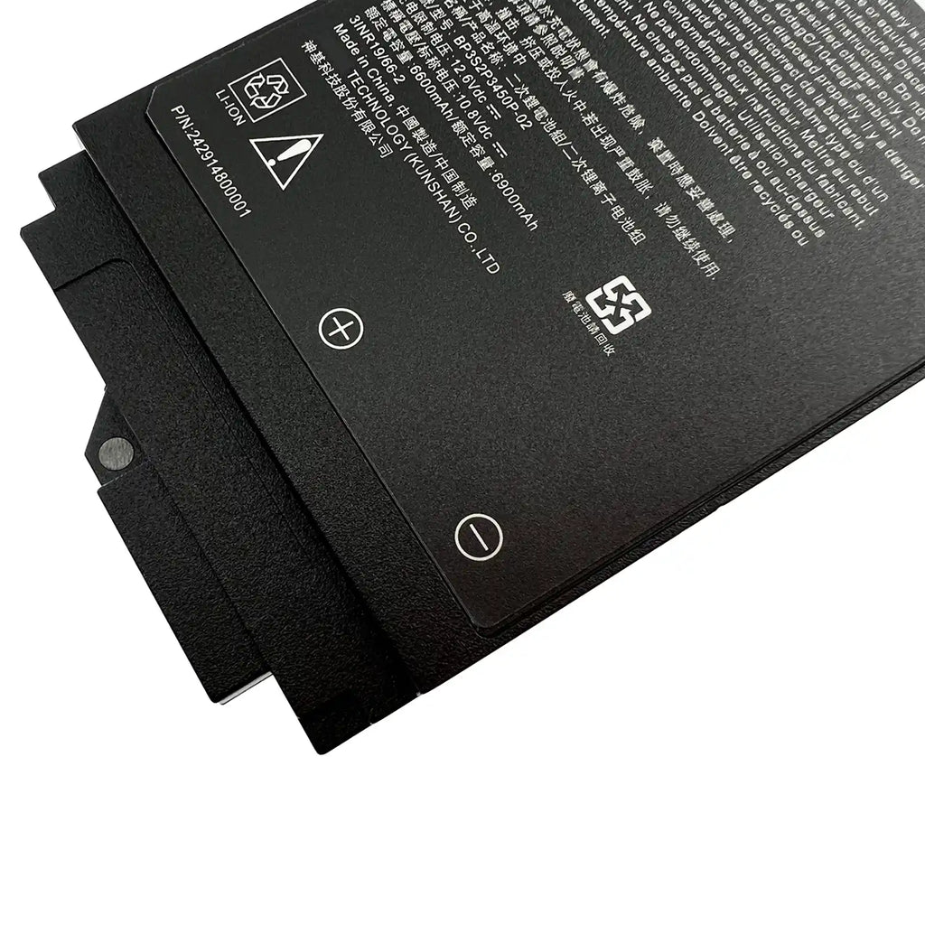 INTIFO BP3S2P3450P-02 Laptop Battery Compatible with Getac S410 G4 BP3S2P3450P-03