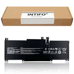INTIFO BTY-M49 Laptop Battery Compatible with MSI MS-14C1 Prestige 14 A10SC-009 A10RB-015CN i7-10710U
