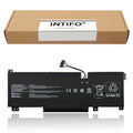 INTIFO BTY-M492 Laptop Battery Compatible with MSI Katana GF66 12UX Pulse GL66 GL76 12UX