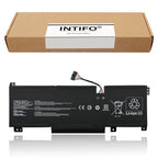 INTIFO BTY-M492 Laptop Battery Compatible with MSI Katana GF66 12UX Pulse GL66 GL76 12UX