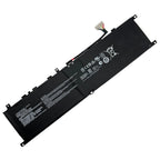 INTIFO BTY-M57 Laptop Battery Compatible with MSI GP66 GP76 Leopard 10UG Vector GP66 GP76 12UE