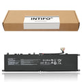 INTIFO BTY-M57 Laptop Battery Compatible with MSI GP66 GP76 Leopard 10UG Vector GP66 GP76 12UE