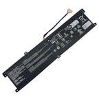 INTIFO BTY-M5A Laptop Battery Compatible with MSI Creator M16 HX C14VEG Sword 16 17 HX B14VEKG