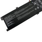 INTIFO BTY-M5A Laptop Battery Compatible with MSI Creator M16 HX C14VEG Sword 16 17 HX B14VEKG