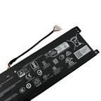 INTIFO BTY-M5A Laptop Battery Compatible with MSI Creator M16 HX C14VEG Sword 16 17 HX B14VEKG