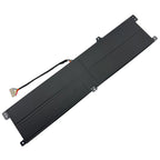INTIFO BTY-M5A Laptop Battery Compatible with MSI Creator M16 HX C14VEG Sword 16 17 HX B14VEKG