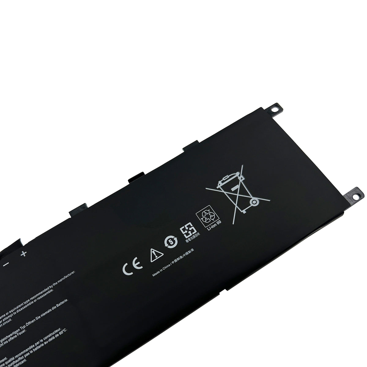 INTIFO BTY-M6M1 Laptop Battery Compatible with MSI MS-17P1 Stealth GS77 12U/12UE/12UG