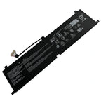 INTIFO BTY-M6M2 Laptop Battery Compatible with MSI Stealth 16 Studio A13VG-056US A13VE MS-15F2