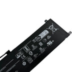 INTIFO BTY-M6M2 Laptop Battery Compatible with MSI Stealth 16 Studio A13VG-056US A13VE MS-15F2