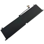 INTIFO BTY-M6M2 Laptop Battery Compatible with MSI Stealth 16 Studio A13VG-056US A13VE MS-15F2