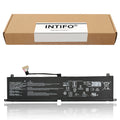 INTIFO BTY-M6M2 Laptop Battery Compatible with MSI Stealth 16 Studio A13VG-056US A13VE MS-15F2