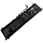 INTIFO BTY-M6M3 Laptop Battery Compatible with MSI Raider GE68HX GE78HX 13VF/13VG/13VI/14VFG/14VGG