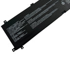 INTIFO BTY-M6M3 Laptop Battery Compatible with MSI Raider GE68HX GE78HX 13VF/13VG/13VI/14VFG/14VGG