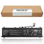 INTIFO BTY-M6M3 Laptop Battery Compatible with MSI Raider GE68HX GE78HX 13VF/13VG/13VI/14VFG/14VGG