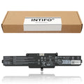 INTIFO BTY-S1M Battery Compatible with MSI Claw A1M-050US/051US Handheld Gaming Player Tablet PC
