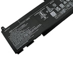 INTIFO BX03XL Laptop Battery Compatible with HP EliteBook 830 845 860 865 G11 ZBook Firefly 14 16 G11 HSTNN-AB1D