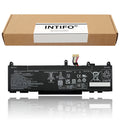 INTIFO BX03XL Laptop Battery Compatible with HP EliteBook 830 845 860 865 G11 ZBook Firefly 14 16 G11 HSTNN-AB1D
