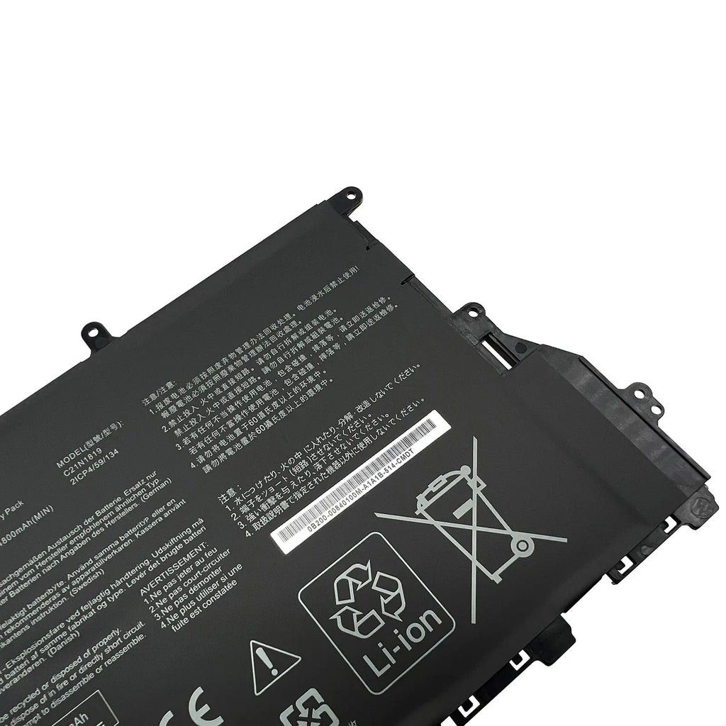 INTIFO C21N1819 Laptop Battery Compatible with Asus Vivobook 14 F420FA S420UA R459UA X420FA A420UA C21N1819_1