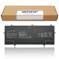 INTIFO C22N2211 Laptop Battery Compatible with Asus Zenbook 14 Q415MA-U5512 OLED UX3405CA-U7512 UX3405ZA
