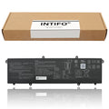 INTIFO C31N2201 Laptop Battery Compatible with Asus Vivobook X1504VA F1605ZA S1605PA