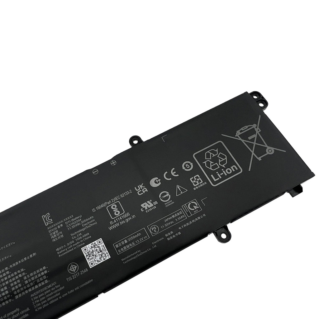 INTIFO C31N2204 Laptop Battery Compatible with Asus Vivobook Go 14 E1404FA E1404GA
