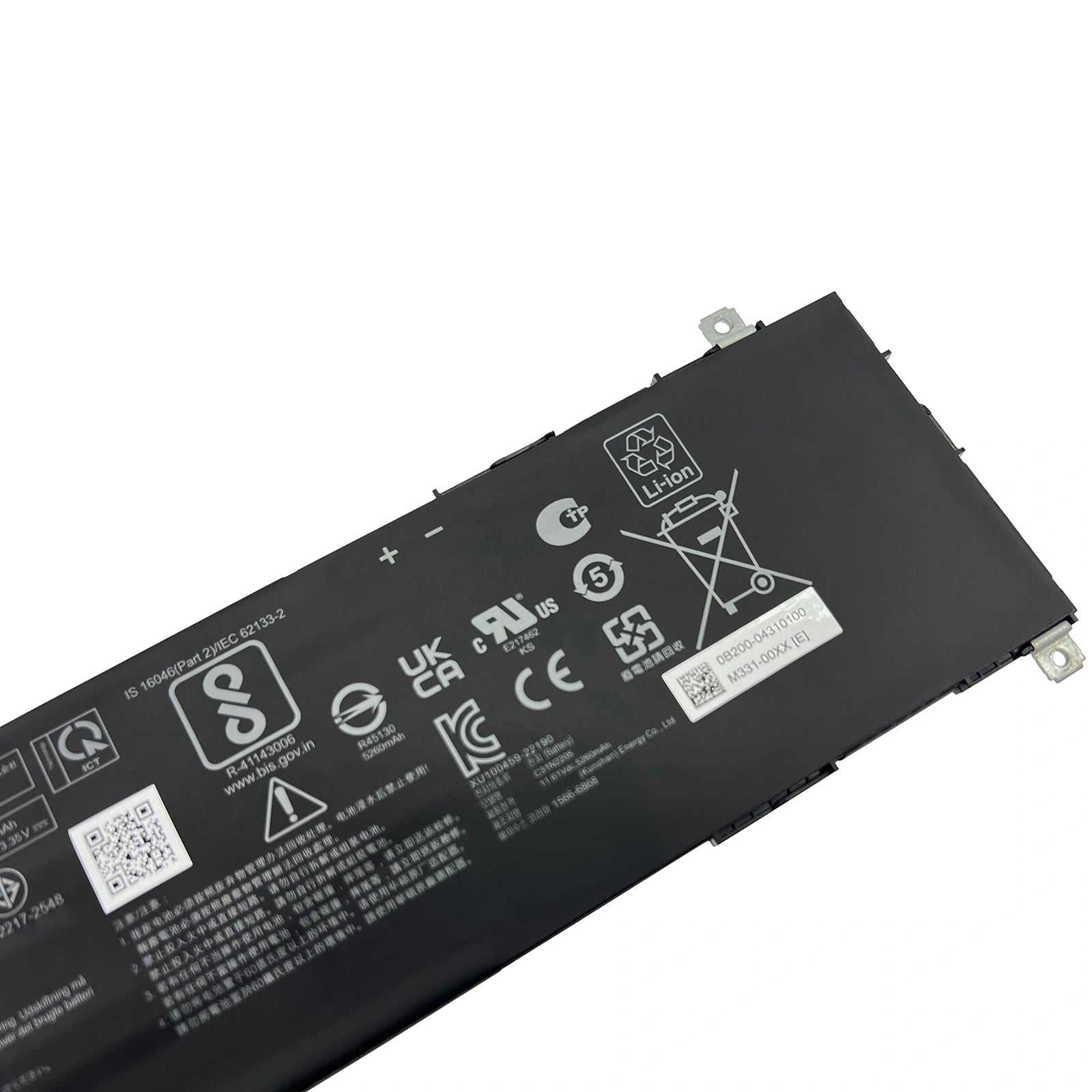 INTIFO C31N2205 Laptop Battery Compatible with Asus Chromebook Vibe CX34 Flip CX3401FBA