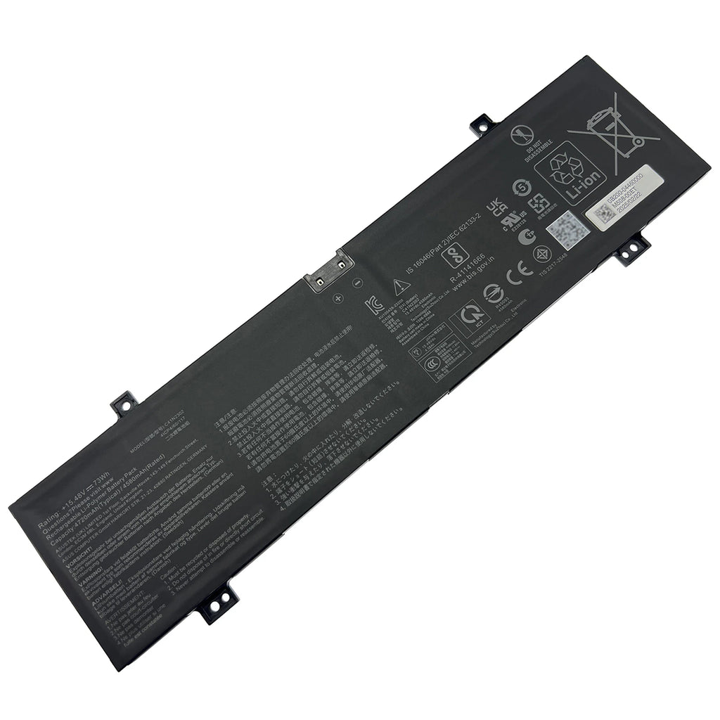 INTIFO C41N2302 Laptop Battery Compatible with Asus ROG Zephyrus G14 2024 GA403 GA403U GA403UI