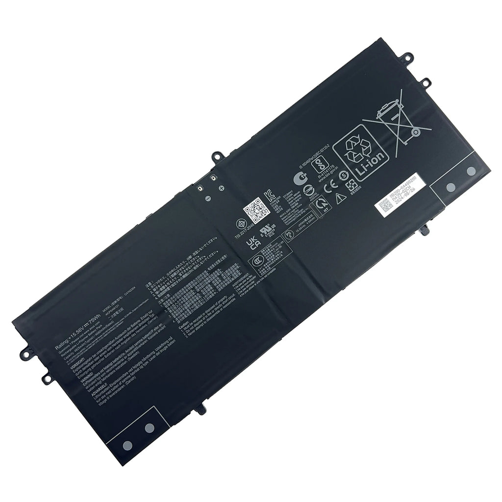 INTIFO C41N2304 Laptop Battery Compatible with Asus Vivobook S 14 OLED M5406 15 S5507 16 S5606 M5606