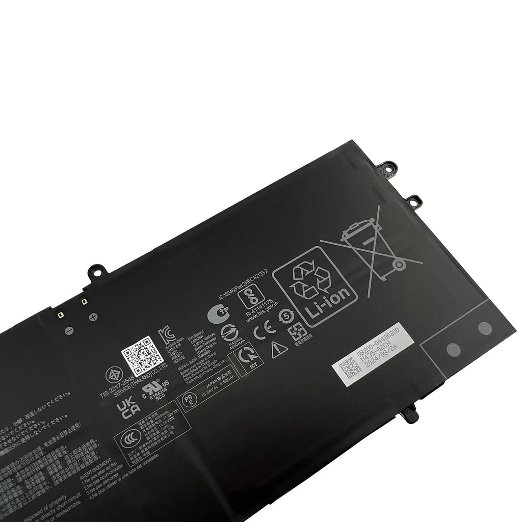 INTIFO C41N2304 Laptop Battery Compatible with Asus Vivobook S 14 OLED M5406 15 S5507 16 S5606 M5606