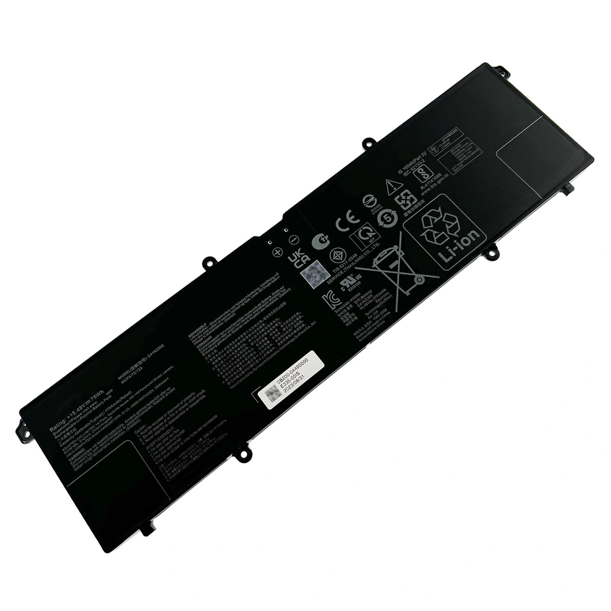 INTIFO C41N2305 Laptop Battery Compatible with Asus Vivobook Pro 15 OLED N6506 N6506MJ