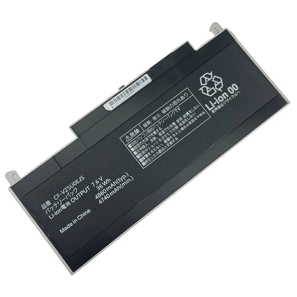INTIFO CF-VZSU0EJS Laptop Battery Compatible with Panasonic Let's Note RZ CF-RZ4 CF-RZ5 CF-RZ6 CF-VZSU0FJS