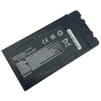 INTIFO CF-VZSU0PW Laptop Battery Compatible with Panasonic Toughbook CF-54 CF54 MK1 MK2 MK3 54 Gloved Multi Touch Series 51S CF-54F9001KM